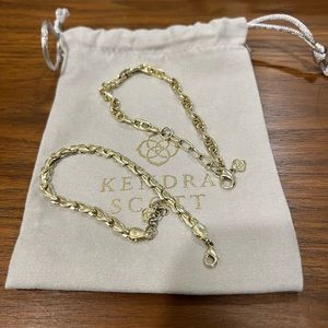 2 Kendra Scott bracelets